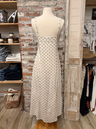 Lauren Dot Dress