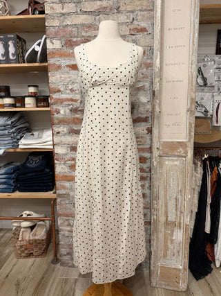 Lauren Dot Dress