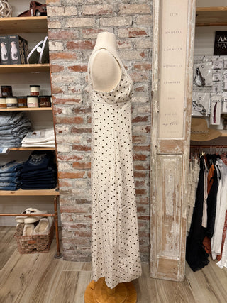 Lauren Dot Dress