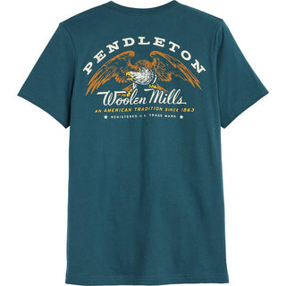 Pendleton Graphic Tee Eagle