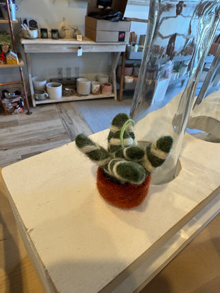 Felt So Good Mini Plants Decorations