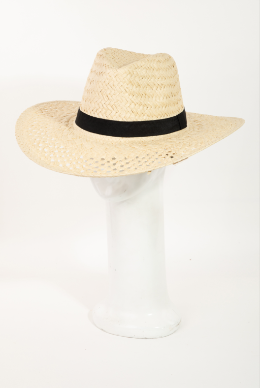 Ines Woven Sun Hat