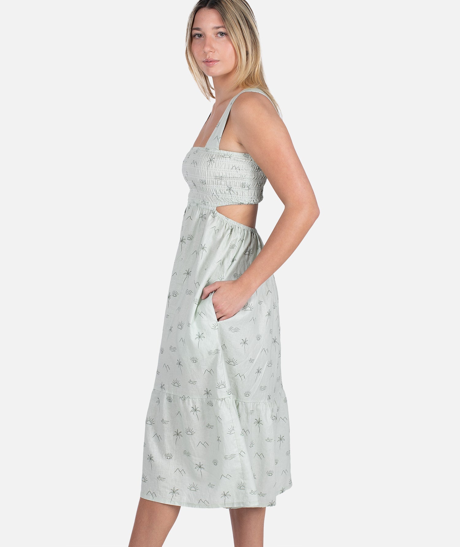 Jetty Brizo Dress