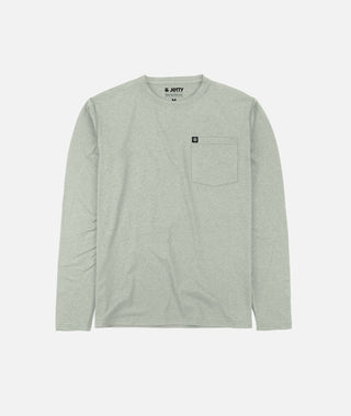Jetty Hydra Long Sleeve Graphic