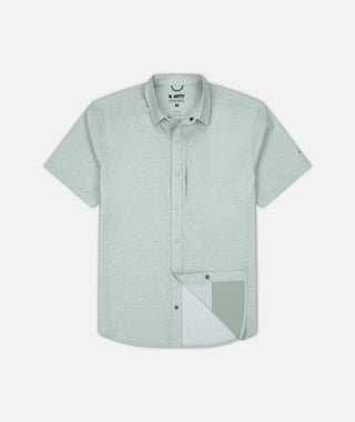 Jetty Sandspit Tech Shirt