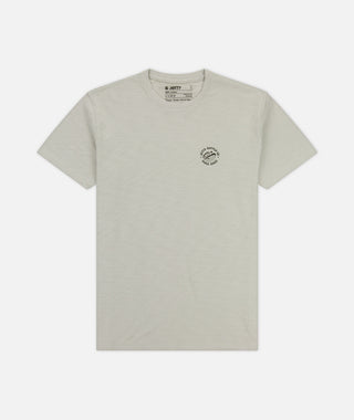 Jetty Sedge Premium Slub Tee