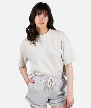 Jetty Avalon Striped Tee