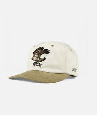 Jetty Hunter Snapback Hat