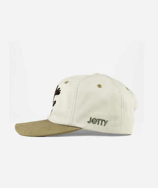 Jetty Hunter Snapback Hat