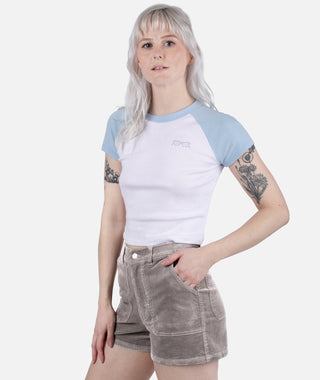 Jetty Wale Corduroy Short