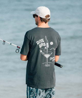 Jetty Dive Bar Tee