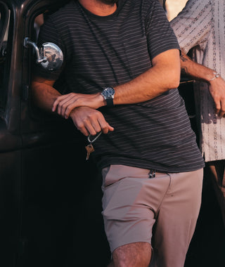 Jetty Pehala Slub Premium Tee
