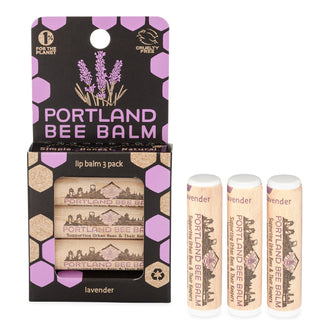 Bee Balm Lip Balm
