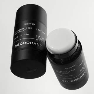 Preston Deodorants