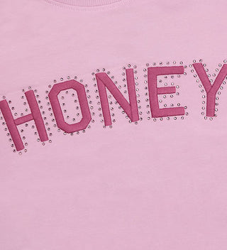 Minymo Girls Honey Sweatshirt