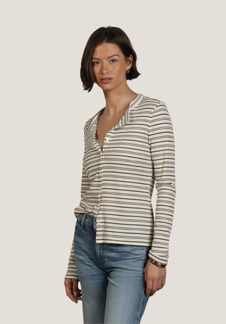 Dylan Marni Button Down Tee