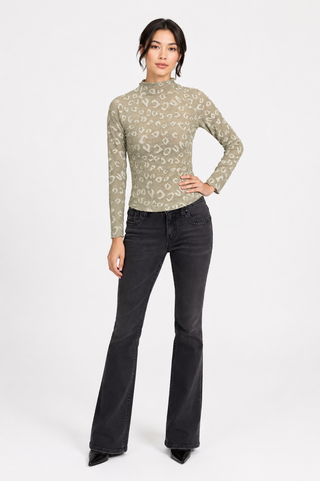 Miss Me Jackie Leo Top