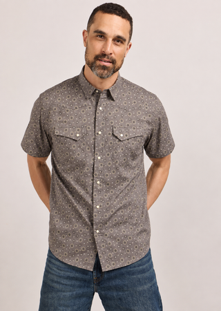 Pendleton Laramie Western Snap Shirt