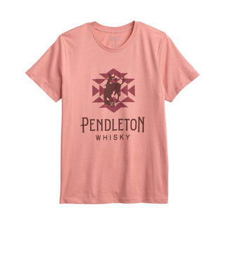 Pendleton Graphic Womens Whisky Tee