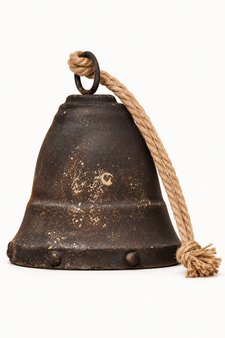 Wilco Dome Cowbell