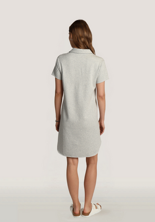 Dylan Heather Polo Dress