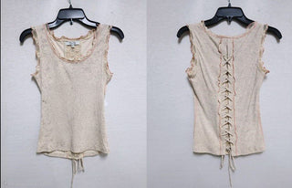Miss Me Stacey Graphic Tank