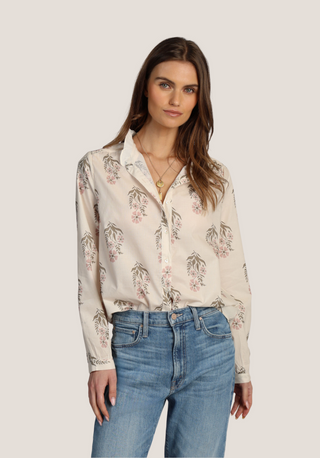 Dylan Sophia Floral Shirt