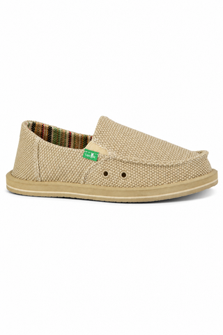 Sanuk Lil Vagabond Khaki - Youth