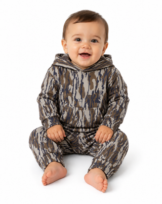 Baby Boy Camo Hunting Set