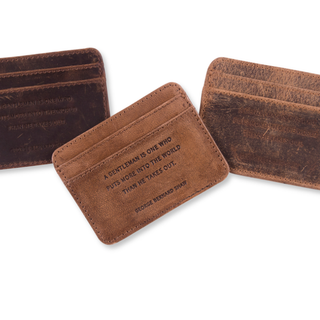 Sugarboo Leather Wallets
