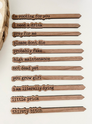 Plant Stakes