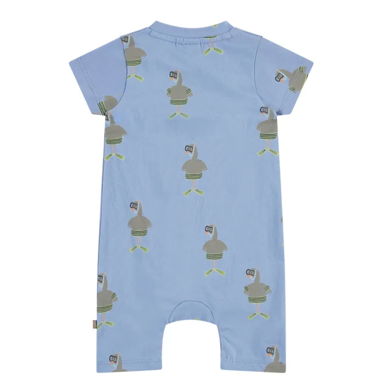 Babyface Baby Boy Scuba Body Suit