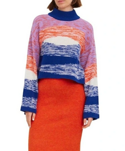 Vero Moda Doris High Neck Seweater