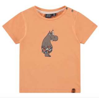 Babyface Boys Hippo Tee
