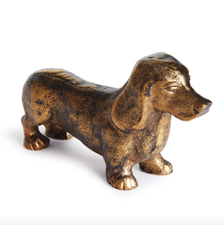 Moxie Dog Sculpture