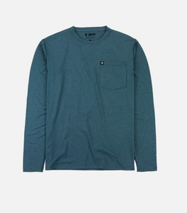 Jetty Hydra Long Sleeve Graphic