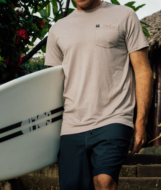 Jetty Striker Surf Shirt