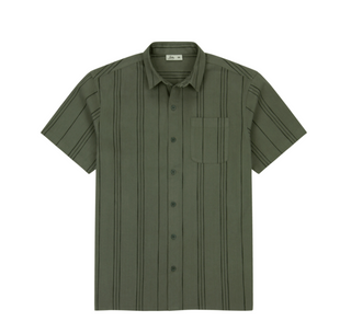 Jetty Breeze Jacquard Shirt