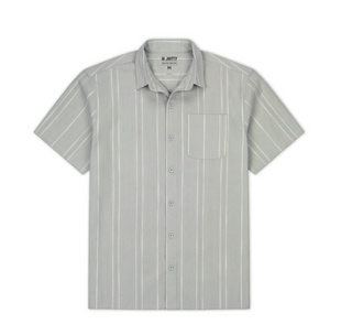 Jetty Breeze Jacquard Shirt