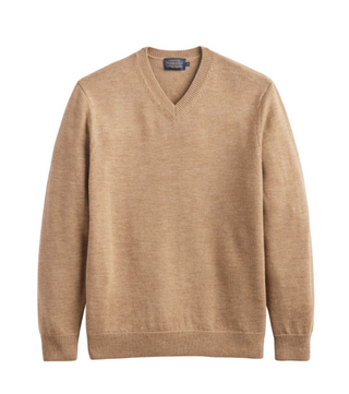 Pendleton Merino V Neck Sweater