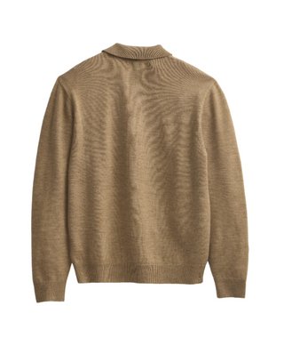 Pendleton Merino Polo Sweater