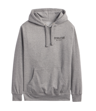 Pendleton Graphic Hoody Whiskey Rodeo