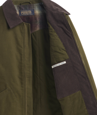 Pendleton Tahoma Trucker Jacket