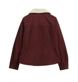 Pendleton Womens Wind Basin Corduroy Jacket
