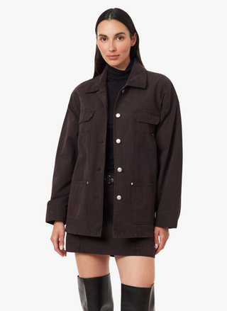 Habitual Kinsley Oversized Utility Jacket