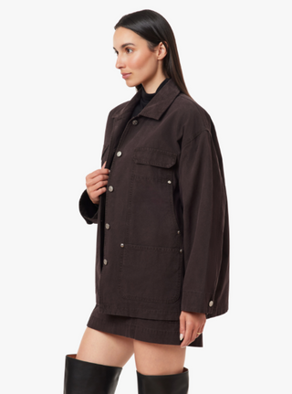 Habitual Kinsley Oversized Utility Jacket