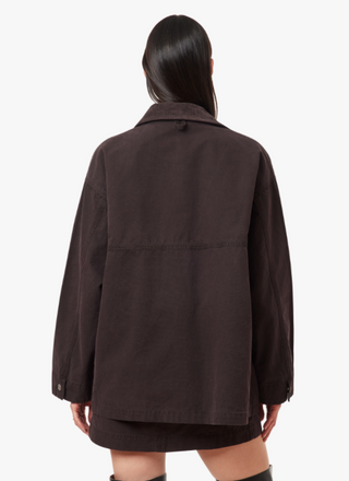 Habitual Kinsley Oversized Utility Jacket