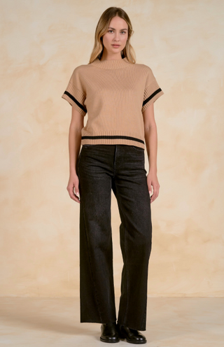 Elan Tilly Crewneck Sweater