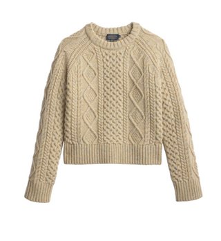 Pendleton Womens Fisherman Pullovers