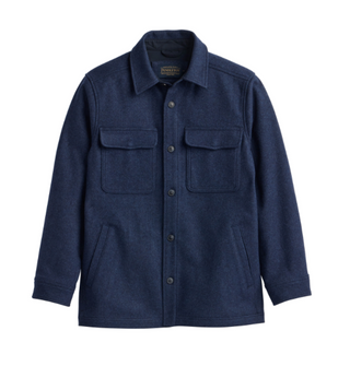 Pendleton Lawson Wool Coat